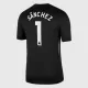 Levné Dětský Fotbalový Dres Chelsea Sanchez 1 Brankářské 2025-26