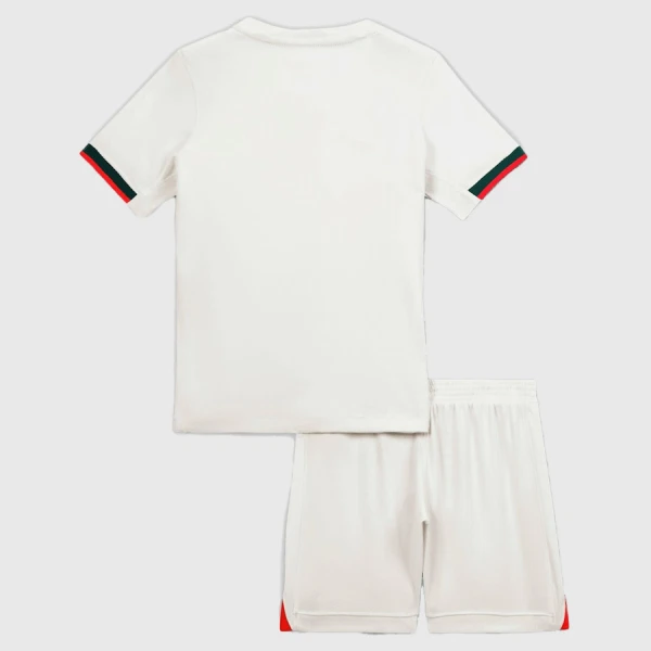 Levné Dětský Fotbalový Dres Chelsea Venkovní 2025-26