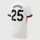 Levné Mužský Fotbalový Dres Chelsea Caicedo 25 Venkovní 2025-26
