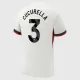 Levné Mužský Fotbalový Dres Chelsea Cucurella 3 Venkovní 2025-26