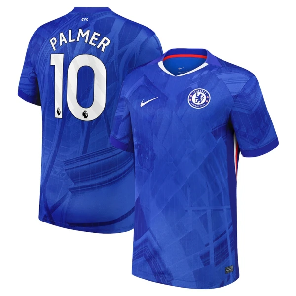 Levné Mužský Fotbalový Dres Chelsea Palmer 10 Domácí 2025-26