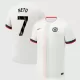 Levné Mužský Fotbalový Dres Chelsea Pedro Neto 7 Venkovní 2025-26