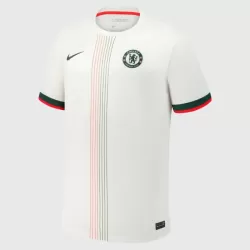 Levné Mužský Fotbalový Dres Chelsea Pedro Neto 7 Venkovní 2025-26