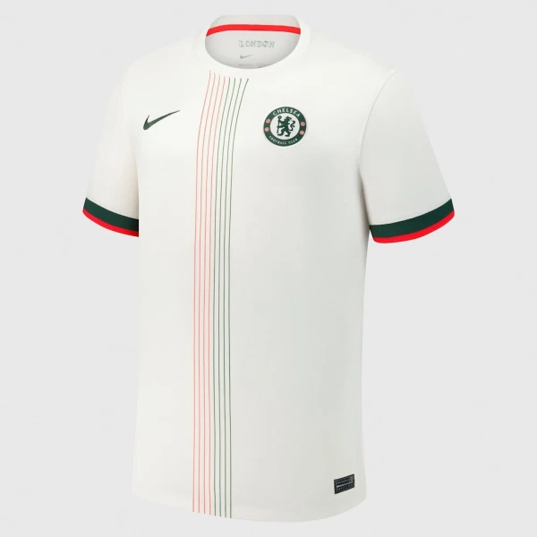 Levné Mužský Fotbalový Dres Chelsea Pedro Neto 7 Venkovní 2025-26