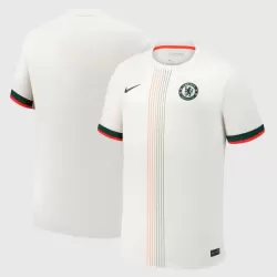 Levné Mužský Fotbalový Dres Chelsea Venkovní 2025-26 Levné Mužský Fotbalový Dres Chelsea Venkovní 2025-26