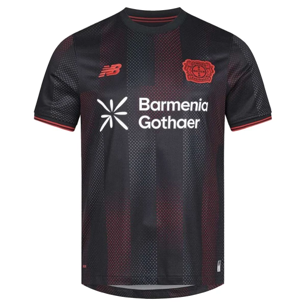 Levné Dětský Fotbalový Dres Bayer 04 Leverkusen Alejandro Grimaldo 20 Domácí 2025-26