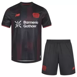 Levné Dětský Fotbalový Dres Bayer 04 Leverkusen Domácí 2025-26 Levné Dětský Fotbalový Dres Bayer 04 Leverkusen Domácí 2025-26