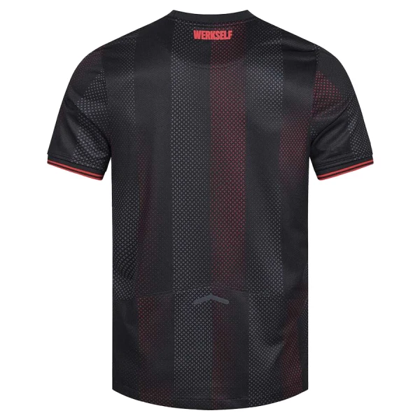Levné Dětský Fotbalový Dres Bayer 04 Leverkusen Domácí 2025-26
