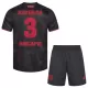 Levné Dětský Fotbalový Dres Bayer 04 Leverkusen Piero Hincapie 3 Domácí 2025-26