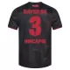Levné Dětský Fotbalový Dres Bayer 04 Leverkusen Piero Hincapie 3 Domácí 2025-26