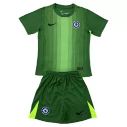 Levné Dětský Fotbalový Dres Chelsea Brankářské 2025-26 Zelená Levné Dětský Fotbalový Dres Chelsea Brankářské 2025-26 Zelená