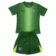 Levné Dětský Fotbalový Dres Chelsea Brankářské 2025-26 Zelená