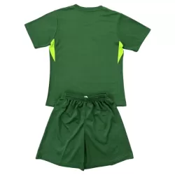 Levné Dětský Fotbalový Dres Chelsea Brankářské 2025-26 Zelená