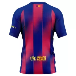 Levné Dětský Fotbalový Dres FC Barcelona Domácí 2025-26