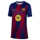 Levné Dětský Fotbalový Dres FC Barcelona Domácí 2025-26