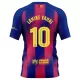Levné Dětský Fotbalový Dres FC Barcelona Lamine Yamal 10 Domácí 2025-26