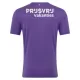 Levné Dětský Fotbalový Dres Feyenoord Purple Version Brankářské 2025-26