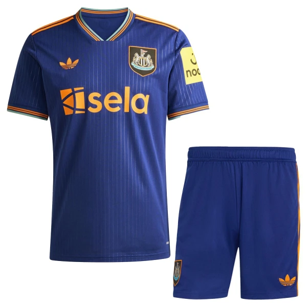 Levné Dětský Fotbalový Dres Newcastle United Alternativní 2025-26