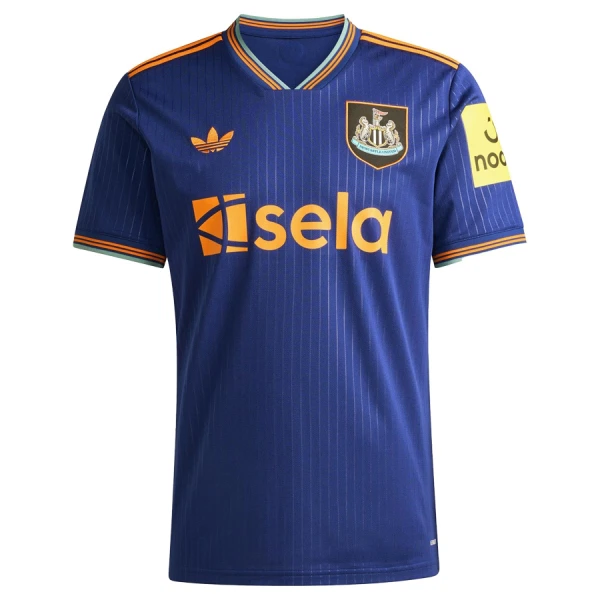 Levné Dětský Fotbalový Dres Newcastle United Alternativní 2025-26