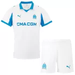 Levné Dětský Fotbalový Dres Olympique de Marseille Domácí 2025-26