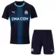Levné Dětský Fotbalový Dres Olympique de Marseille Venkovní 2025-26