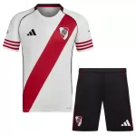 Levné Dětský Fotbalový Dres River Plate Domácí 2025-26