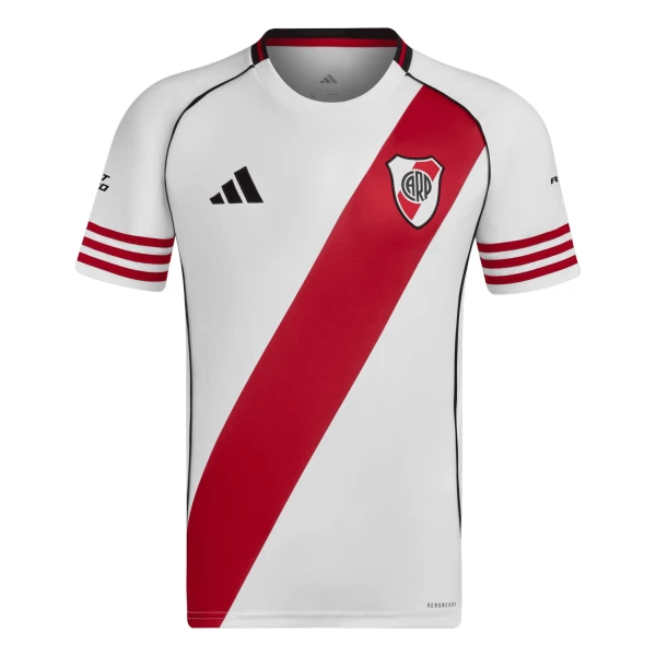 Levné Dětský Fotbalový Dres River Plate Domácí 2025-26
