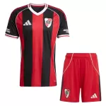 Levné Dětský Fotbalový Dres River Plate Venkovní 2025-26