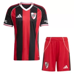 Levné Dětský Fotbalový Dres River Plate Venkovní 2025-26 Levné Dětský Fotbalový Dres River Plate Venkovní 2025-26