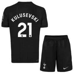 Levné Dětský Fotbalový Dres Tottenham Hotspur Kulusevski 21 Venkovní 2025-26 Levné Dětský Fotbalový Dres Tottenham Hotspur Kulusevski 21 Venkovní 2025-26