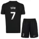 Levné Dětský Fotbalový Dres Tottenham Hotspur Son 7 Venkovní 2025-26