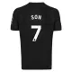 Levné Dětský Fotbalový Dres Tottenham Hotspur Son 7 Venkovní 2025-26