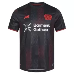 Levné Mužský Fotbalový Dres Bayer 04 Leverkusen Alejandro Grimaldo 20 Domácí 2025-26