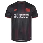 Levné Mužský Fotbalový Dres Bayer 04 Leverkusen Domácí 2025-26