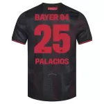 Levné Mužský Fotbalový Dres Bayer 04 Leverkusen Exequiel Palacios 25 Domácí 2025-26