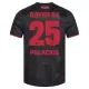 Levné Mužský Fotbalový Dres Bayer 04 Leverkusen Exequiel Palacios 25 Domácí 2025-26