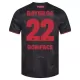 Levné Mužský Fotbalový Dres Bayer 04 Leverkusen Victor Boniface 22 Domácí 2025-26