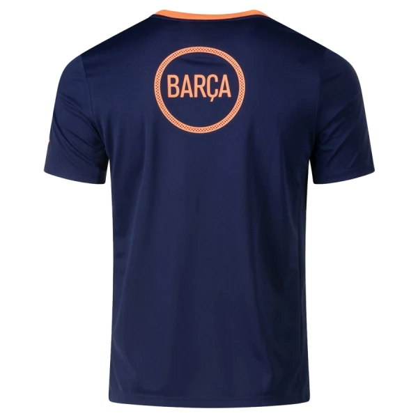 Levné Mužský Fotbalový Dres FC Barcelona Pre-Match 2025-26