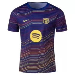 Levné Mužský Fotbalový Dres FC Barcelona Pre-Match 2025-26 Levné Mužský Fotbalový Dres FC Barcelona Pre-Match 2025-26