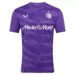 Levné Mužský Fotbalový Dres Feyenoord Purple Version Brankářské 2025-26