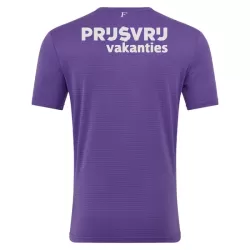 Levné Mužský Fotbalový Dres Feyenoord Purple Version Brankářské 2025-26
