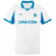 Levné Mužský Fotbalový Dres Olympique de Marseille Domácí 2025-26