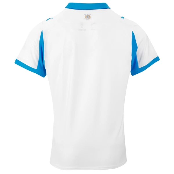 Levné Mužský Fotbalový Dres Olympique de Marseille Domácí 2025-26