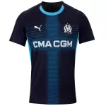 Levné Mužský Fotbalový Dres Olympique de Marseille Venkovní 2025-26