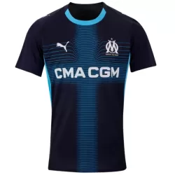 Levné Mužský Fotbalový Dres Olympique de Marseille Venkovní 2025-26 Levné Mužský Fotbalový Dres Olympique de Marseille Venkovní 2025-26