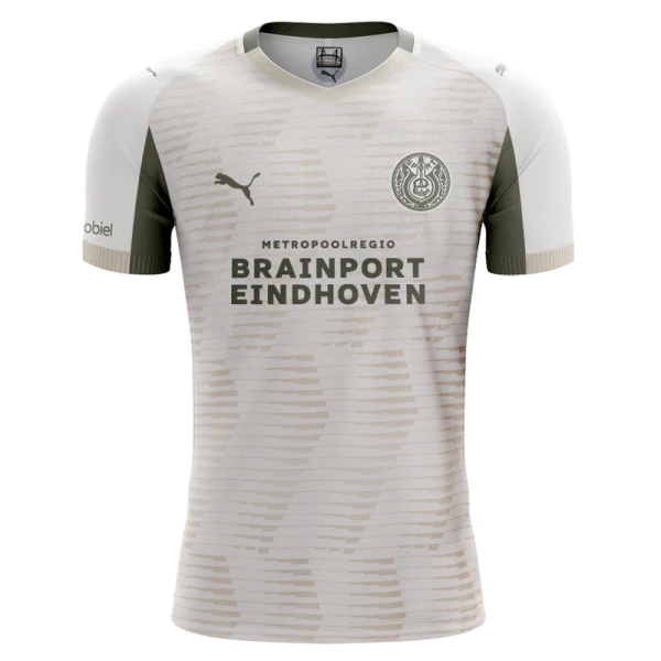 Levné Mužský Fotbalový Dres PSV Eindhoven Alternativní 2025-26