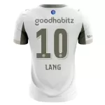 Levné Mužský Fotbalový Dres PSV Eindhoven Lang 10 Alternativní 2025-26