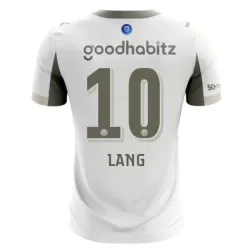 Levné Mužský Fotbalový Dres PSV Eindhoven Lang 10 Alternativní 2025-26 Levné Mužský Fotbalový Dres PSV Eindhoven Lang 10 Alternativní 2025-26