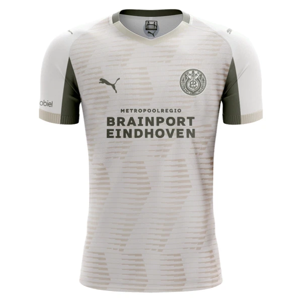 Levné Mužský Fotbalový Dres PSV Eindhoven Lang 10 Alternativní 2025-26