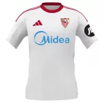 Levné Mužský Fotbalový Dres Sevilla FC Domácí 2025-26